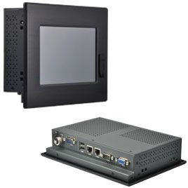 7寸工业触控平板电脑 紧凑高效的工控新选择